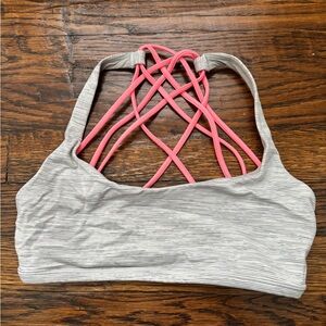 Lululemon Free to Be Bra - Wild